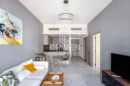 1 Bedroom Flat for Rent in Jumeirah Village Circle (JVC), Dubai - Prime Location | Furnished | Ready to move in