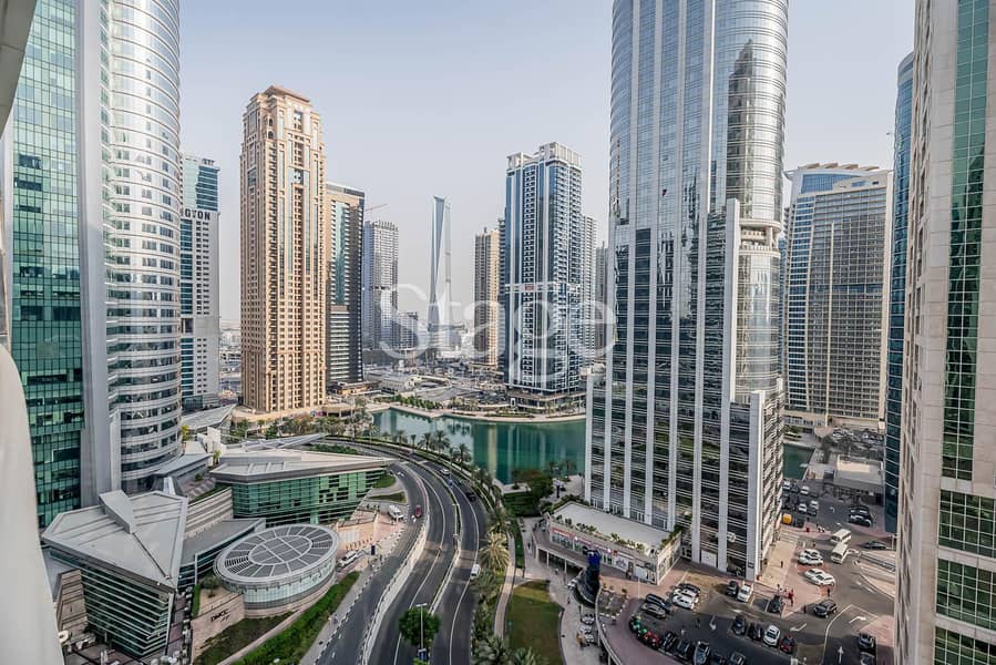 Квартира в Джумейра Лейк Тауэрз (ДжЛТ)，JLT Кластер D，Индиго Тауэр, 1 спальня, 85000 AED - 9943347