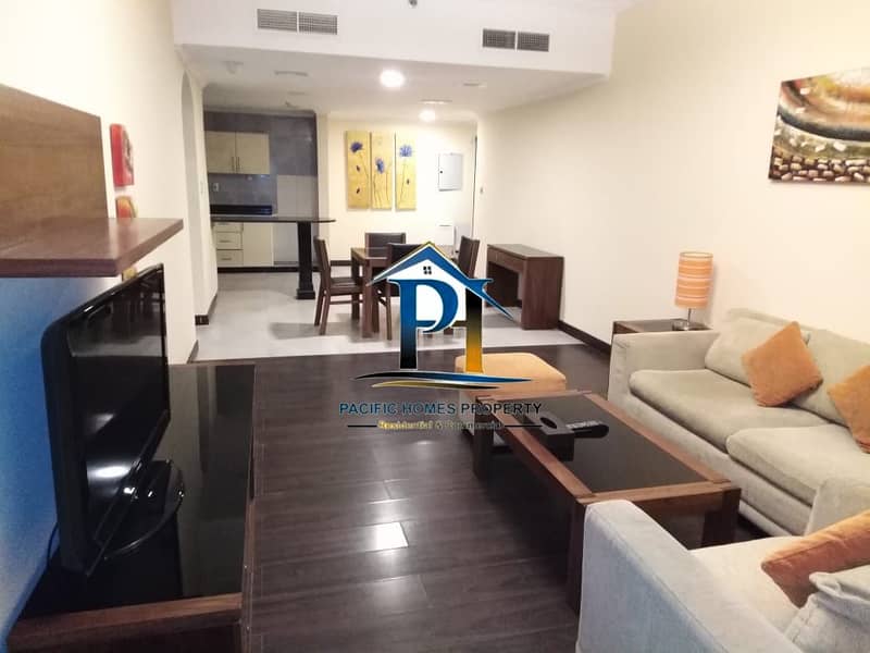CHILLER FREE=FULLY FURNISHED=SPACIOUS 1BHK WITH 1 BATH=NEAR NMC=WITH ALL FACILITIES CHILLER FREE=FULLY FURNISHED=SPACIOUS 1BHK WITH 1 BATH=NEAR NMC=WITH ALL FACILITIES
