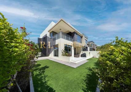 ON GREEN BELT | VACANT NOW | 5 BR+MAIDS
