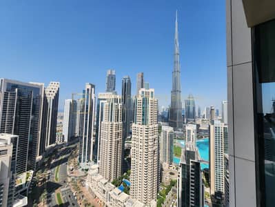 Exquisite 2-Bedroom | Serviced Apt | Burj View
