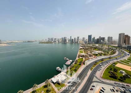 3 Bedroom Flat for Rent in Al Majaz, Sharjah - IFTxjtS4SDyj1KwFrcqGlZ2cpTSbWPvMmQJGC5BD