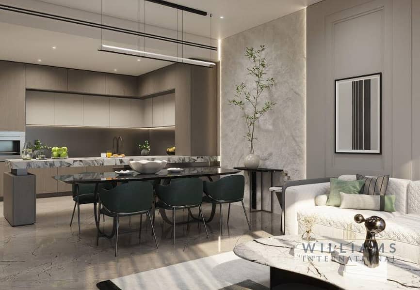 ELEGANT PRIVATE POOL 1 MONTHLY PAYMENT PLAN