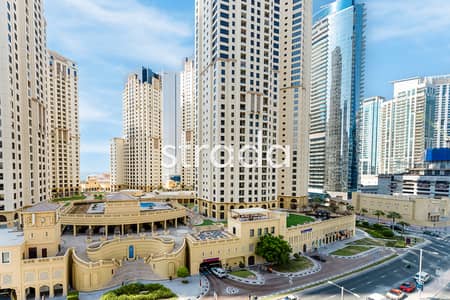 1 Bedroom Apartment for Sale in Dubai Marina, Dubai - One Bedroom | JBR Views | VOT | Vacant