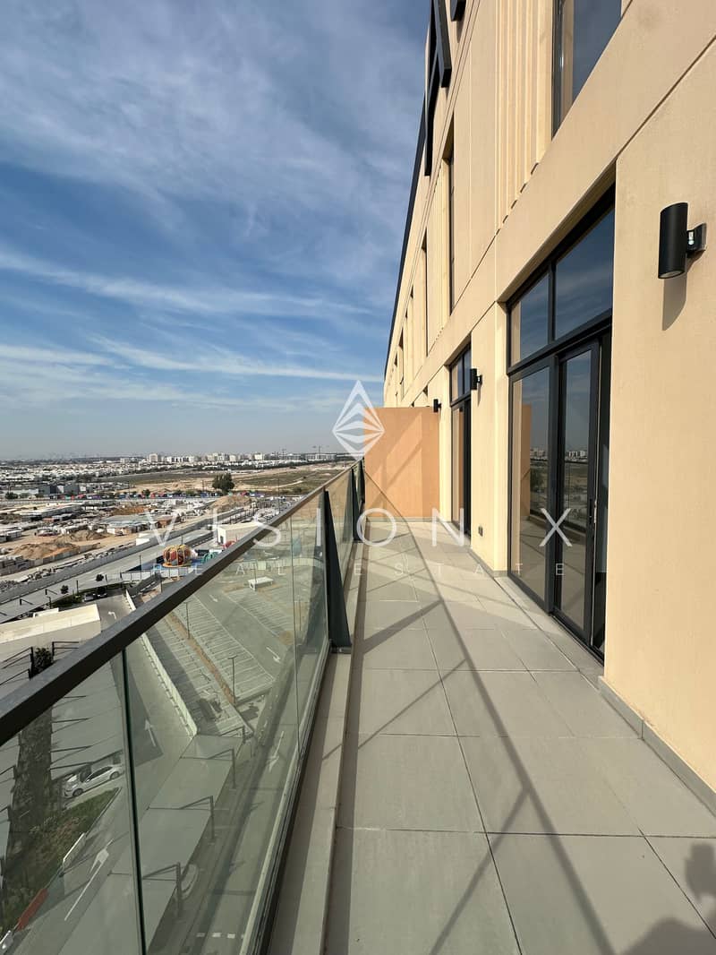 Modern Living Awaits Spacious 1Bedroom Apartments at Al Mamsha