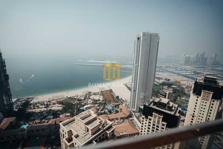 6 Bedroom Penthouse for Sale in Jumeirah Beach Residence (JBR), Dubai - Penthouse | Private Pool | High Floor | Panoramic