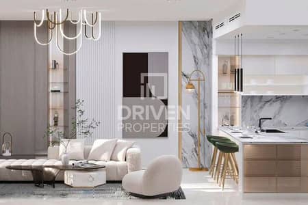 1 Bedroom Flat for Sale in Jumeirah Village Circle (JVC), Dubai - Smart Home | High Floor | Genuine Resale
