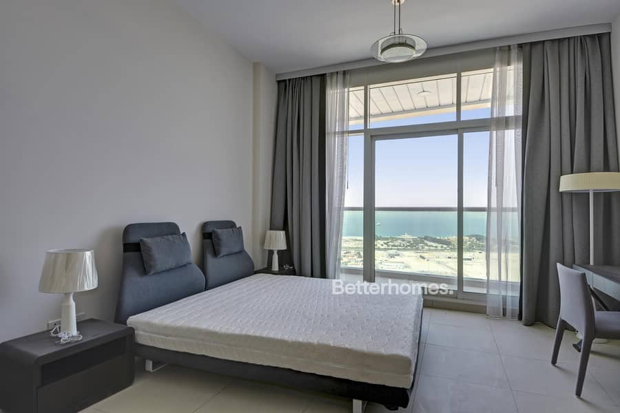 06 Unit | Furnished | Sea View | Vacant