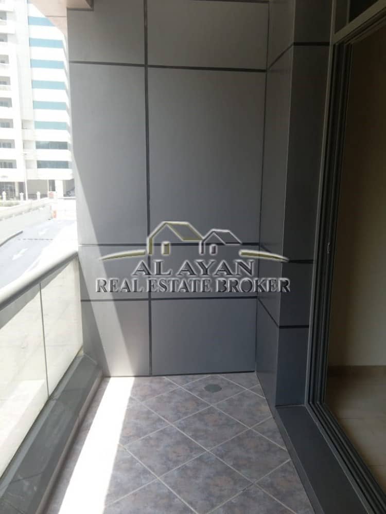 Fully Furnished Two Bedroom Apartment In Hamza Tower Sports City For Rent 57k/4