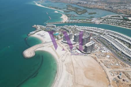 Studio for Sale in Mina Al Arab, Ras Al Khaimah - Luxurious Studio | Community view | Resale