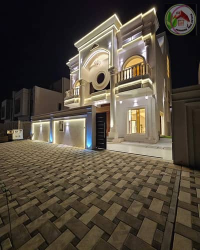 6 Bedroom Villa for Sale in Al Helio, Ajman - fc8d76e6-ecc3-448b-9797-3af7790b9cd4. jpg