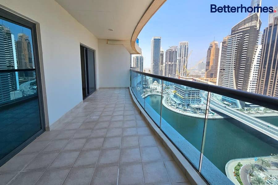 Квартира в Дубай Марина，Тайм Плейс, 1 спальня, 1430000 AED - 9945924