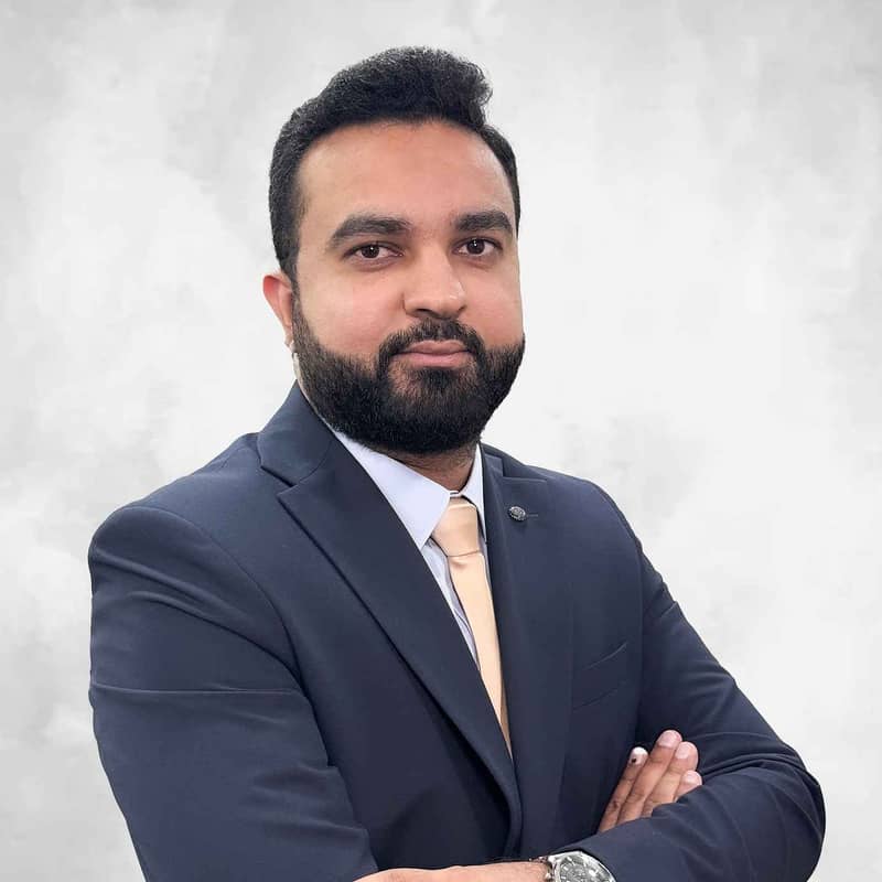 Syed Tahir Shah