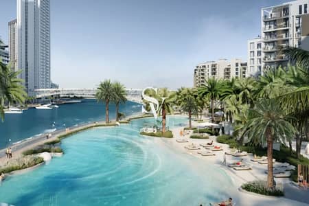 3 Bedroom Apartment for Sale in Dubai Creek Harbour, Dubai - Waterfront View | Luxury Unit | Prime Location