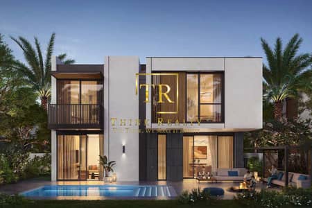 Athlon by Aldar， 迪拜 5 卧室别墅待售 - 位于Athlon by Aldar，Leon 5 卧室的别墅 6000000 AED - 9946314