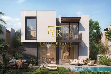 4 Bedroom Villa for Sale in Athlon by Aldar, Dubai - Vibrant Community |Luxury Living| Smart Investment