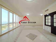 Sea View!! Ready To Move 3bhk Apt with MR | Basement Parking