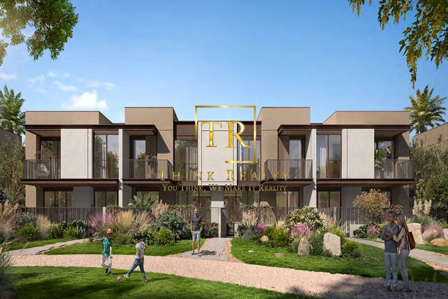 Таунхаус в Athlon by Aldar,Leon, 4 cпальни, 3199999 AED - 9946601 Таунхаус в Athlon by Aldar,Leon, 4 cпальни, 3199999 AED - 9946601