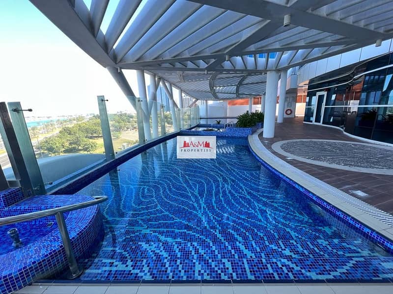 Supreme Quality |One Bedroom Apartment with Balcony & all Facilities in Al Reef Tower for AED 78,000 Only. ! Supreme Quality |One Bedroom Apartment with Balcony & all Facilities in Al Reef Tower for AED 78,000 Only. !