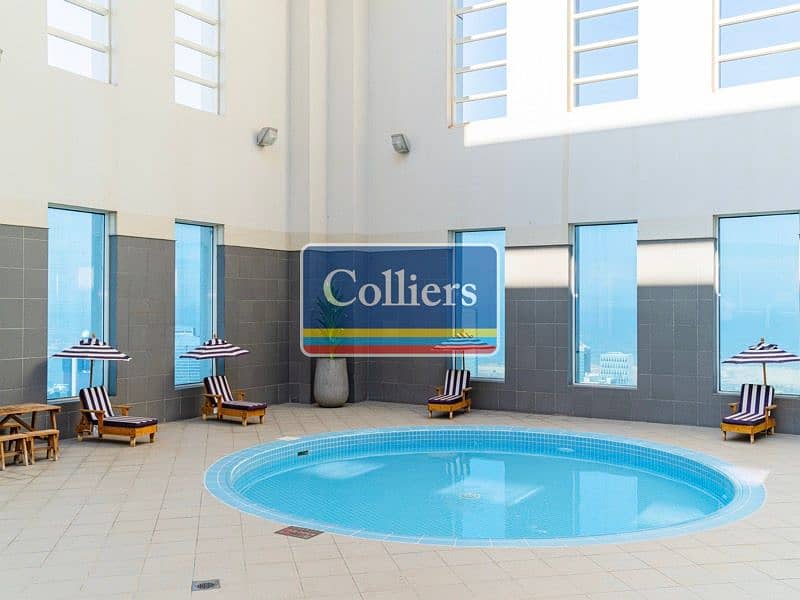 22 Colliers- Sama Tower Amenities , K=Lobby , Tower -45 - Copy - Copy. jpg