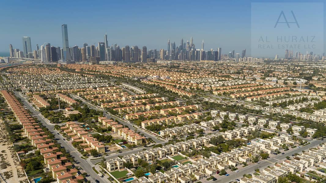 Plot for sale Jumeirah Park Plot for sale Jumeirah Park