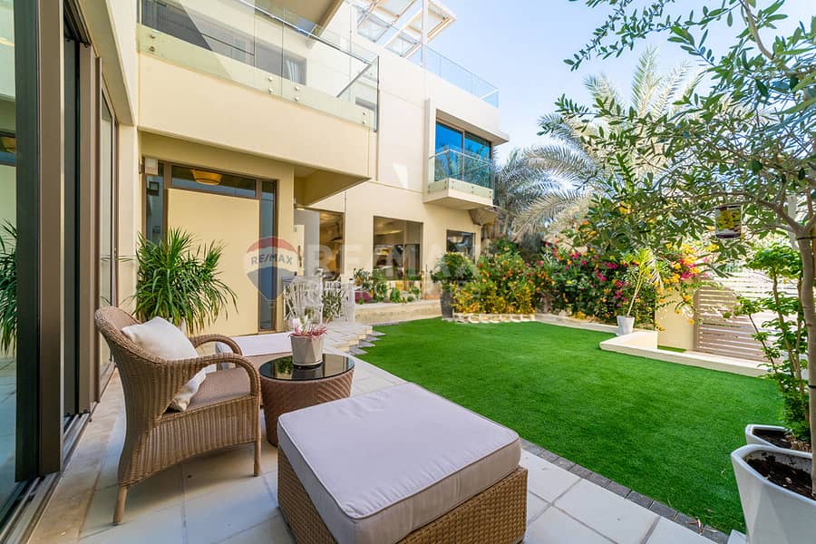 位于可持续发展城，3区 3 卧室的别墅 285000 AED - 9947690
