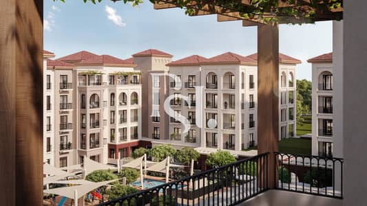 扎耶德城， 阿布扎比 1 卧室单位待售 - apartment-garanda-bloom-living-zayed-city-abu-dhabi-10. jpg