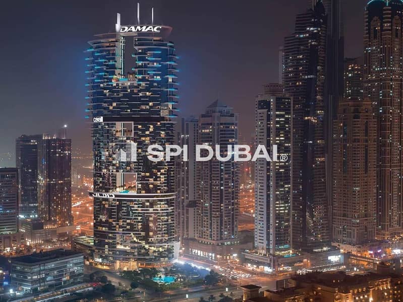 VERY HIGH FLOOR READY NEXT YEAR PRIME LOCATION