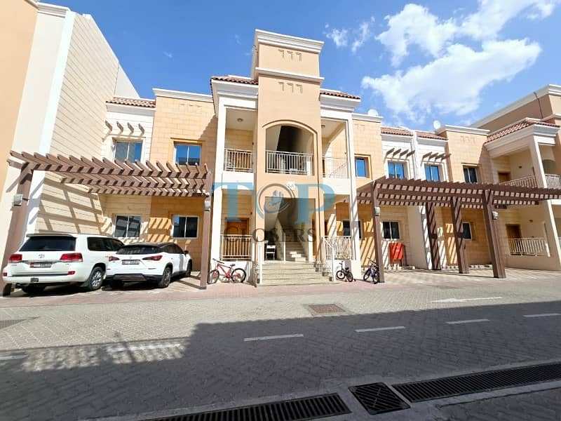 Elegant 3 Bedrooms Apartment | maids room| private parking in Al Muwaiji