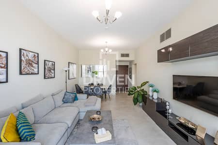 2 Bedroom Apartment for Sale in Majan, Dubai - Brand New | Unique Layout and Modern Apt