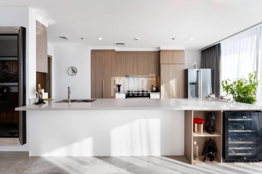 Stella Maris I 3BHK I Marina view I 30th floor