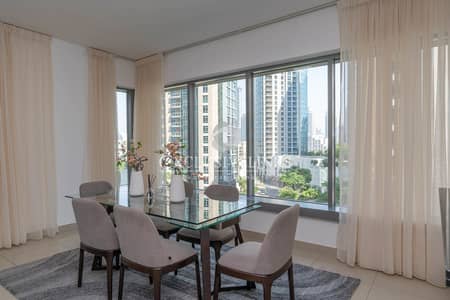 Exceptional Fountain View  | Fully Furnished
