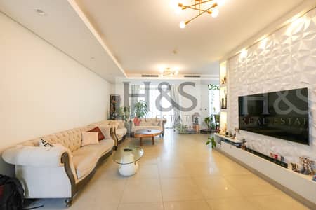 3 Bedroom Townhouse for Sale in Motor City, Dubai - Genuine Resale | Fully Upgraded | Spacious Townhouse
