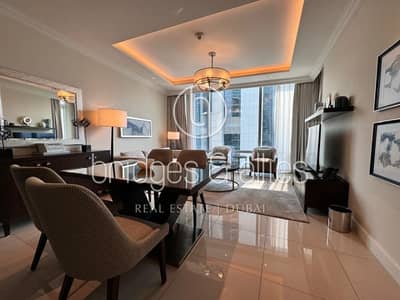 FULL BURJ KHALIFA VIEW | BILLS INCLUDED | VACANT