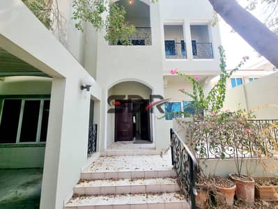 Spacious 4 BR Villa with Maids Room | Storage | Covered Parking