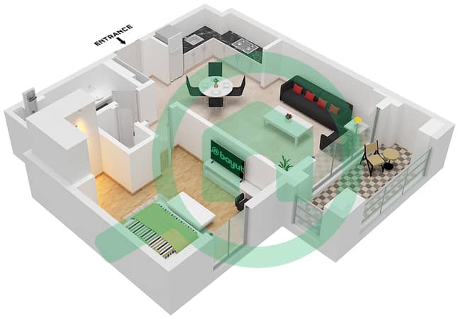 Unit 6 Floor 2-7