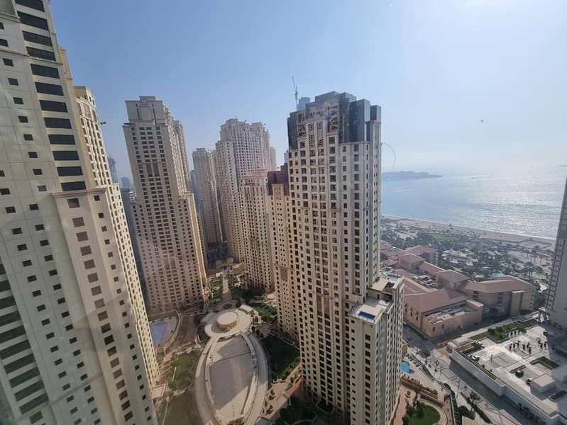 High Floor I 3 Bedroom Apartment I Full Sea View High Floor I 3 Bedroom Apartment I Full Sea View