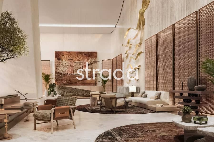 Квартира в Дубай Марина，Six Senses Residences Dubai Marina, 2 cпальни, 7461000 AED - 9950084