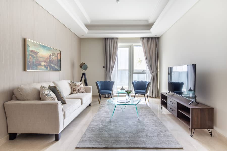 Ready to move in I Furnished I Dubai Mall View Ready to move in I Furnished I Dubai Mall View