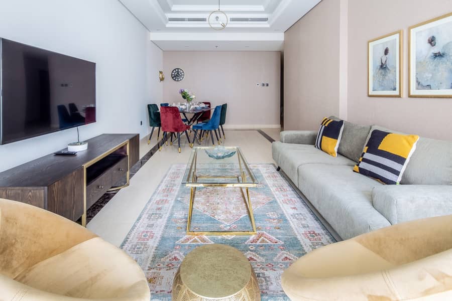 Ready to move in I 3BR Furnished Apartment I Near Dubai Mall Ready to move in I 3BR Furnished Apartment I Near Dubai Mall