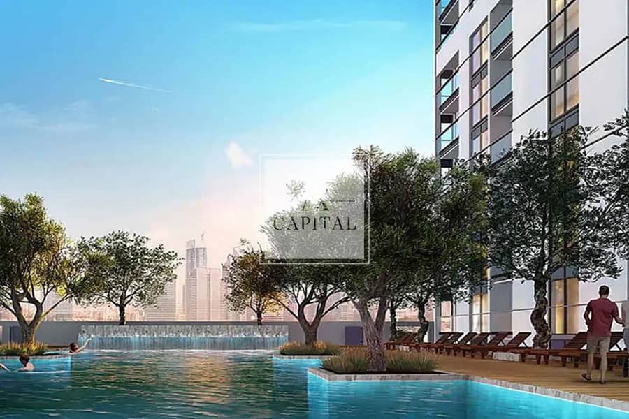 Квартира в Собха Хартланд，Крест，Крест Тауэр А, 2 cпальни, 2900000 AED - 9950405