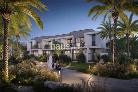 3 Bedroom Townhouse for Sale in Arabian Ranches 3, Dubai - Off Plan Resale | Motivated seller | Low Premium