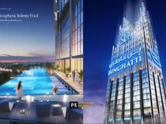 Burj View | Limited-Time Discount | 1% Monthly Payment Plan