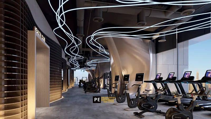 12 Well Equipped Gym. jpg