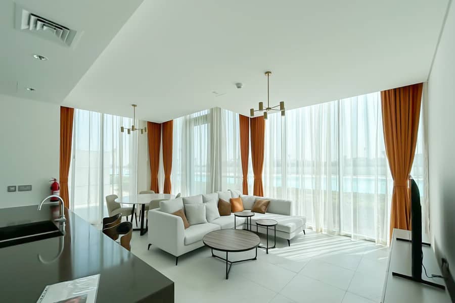 Furnished | Lagoon View | Direct Lagoon Access Furnished | Lagoon View | Direct Lagoon Access
