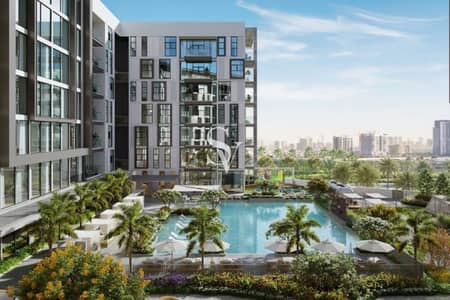 1 Bedroom Flat for Sale in Arjan, Dubai - Modern Finishing | Huge Layout | Prime Location