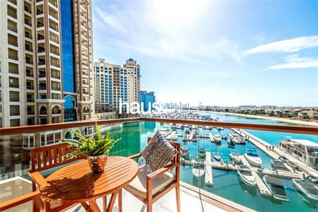 Studio for Rent in Palm Jumeirah, Dubai - Stunning views | Unfurnished | Vacant