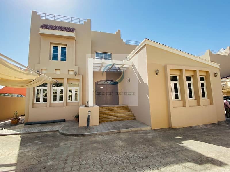 فیلا في مدينة خليفة 4 غرف 150000 درهم - 7178946 فیلا في مدينة خليفة 4 غرف 150000 درهم - 7178946