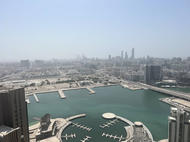 بنتهاوس في مارينا سكوير،جزيرة الريم 3 غرف 3300000 درهم - 7908517 بنتهاوس في مارينا سكوير،جزيرة الريم 3 غرف 3300000 درهم - 7908517