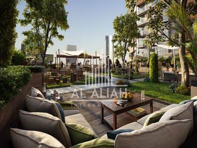 2 Cпальни Апартаменты Продажа в Остров Аль Рим, Абу-Даби - CGI-07. jpg